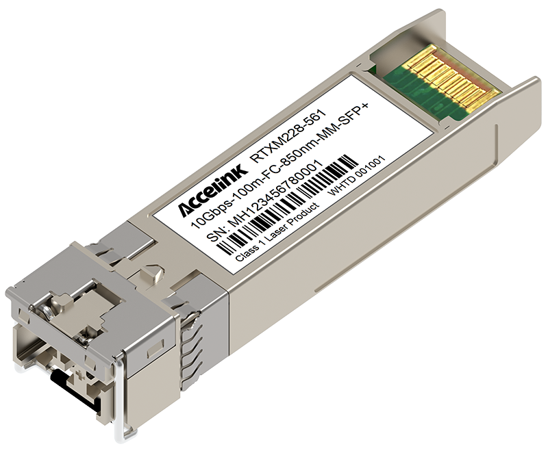 Optical Connector Accelink  |  Lighting Your Dreams