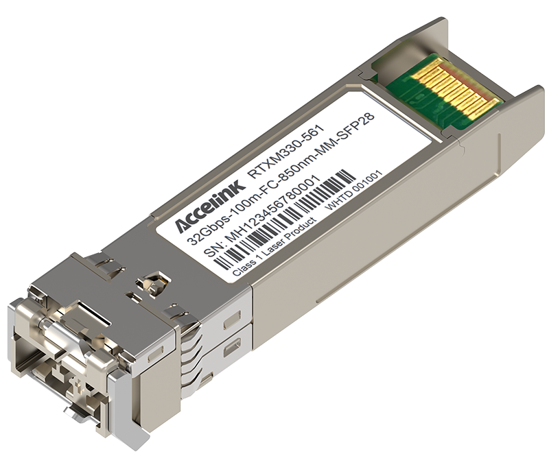 Optical Connector Accelink  |  Lighting Your Dreams