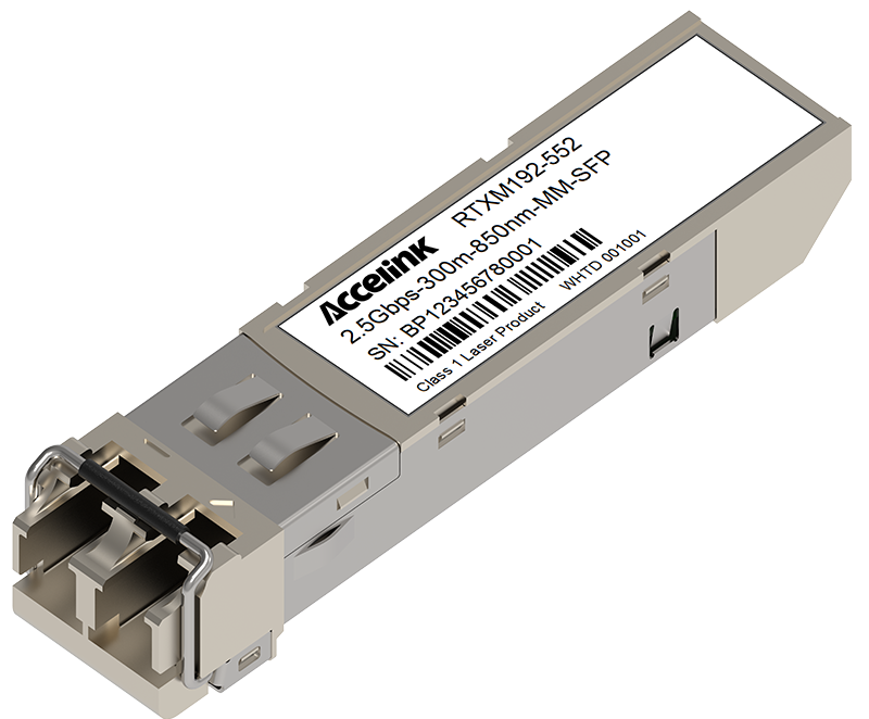 Optical Transceivers Accelink  |  Lighting Your Dreams