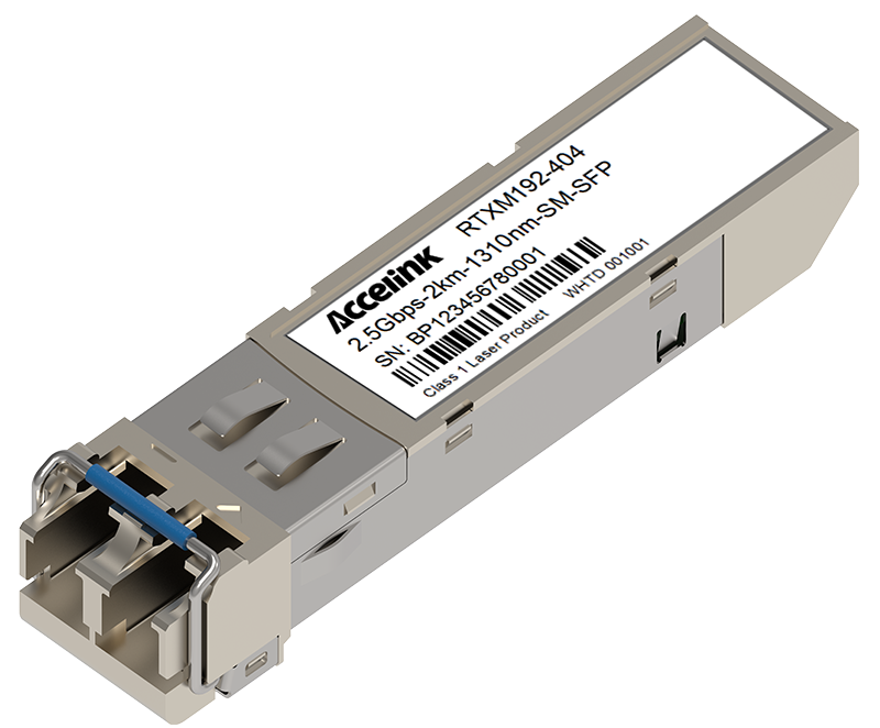 Optical Transceivers Accelink  |  Lighting Your Dreams