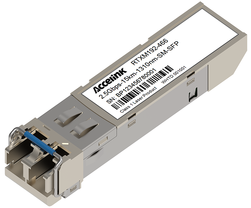 Optical Connector Accelink  |  Lighting Your Dreams