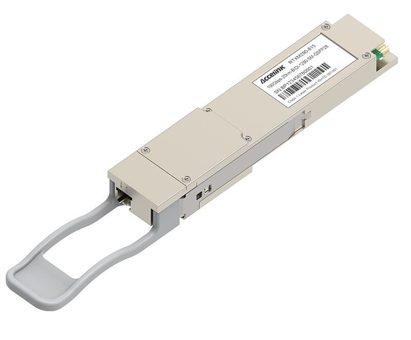 Optical Transceivers Accelink  |  Lighting Your Dreams