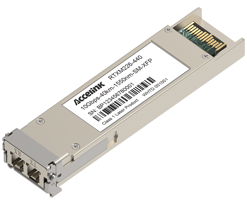 Optical Connector Accelink  |  Lighting Your Dreams