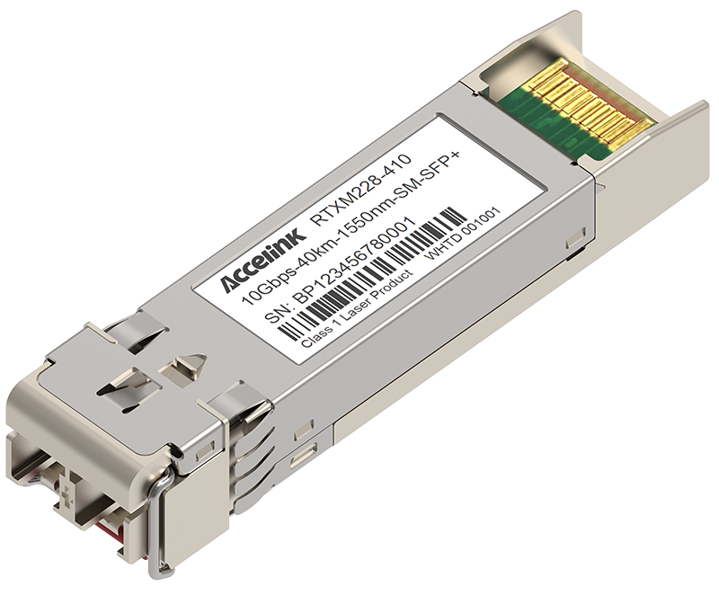 Optical Connector Accelink  |  Lighting Your Dreams