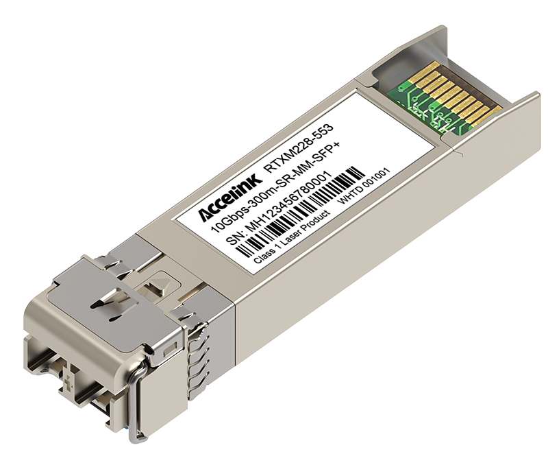 Optical Connector Accelink  |  Lighting Your Dreams
