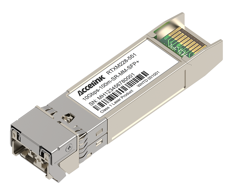 Optical Connector Accelink  |  Lighting Your Dreams