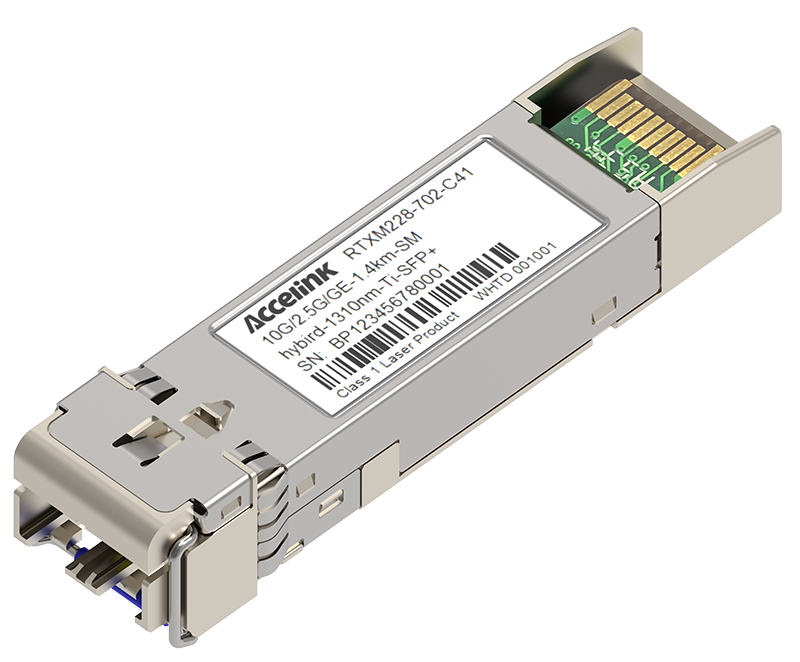 Optical Transceivers Accelink  |  Lighting Your Dreams