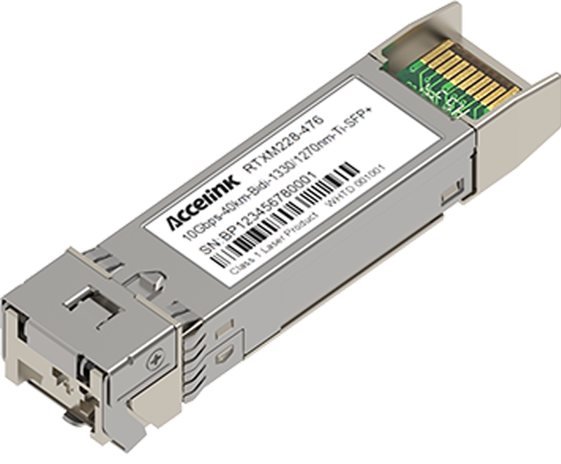 Optical Transceivers Accelink  |  Lighting Your Dreams