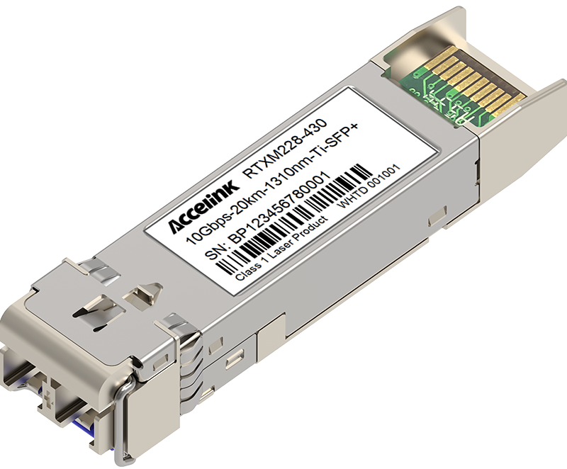 Optical Transceivers Accelink  |  Lighting Your Dreams