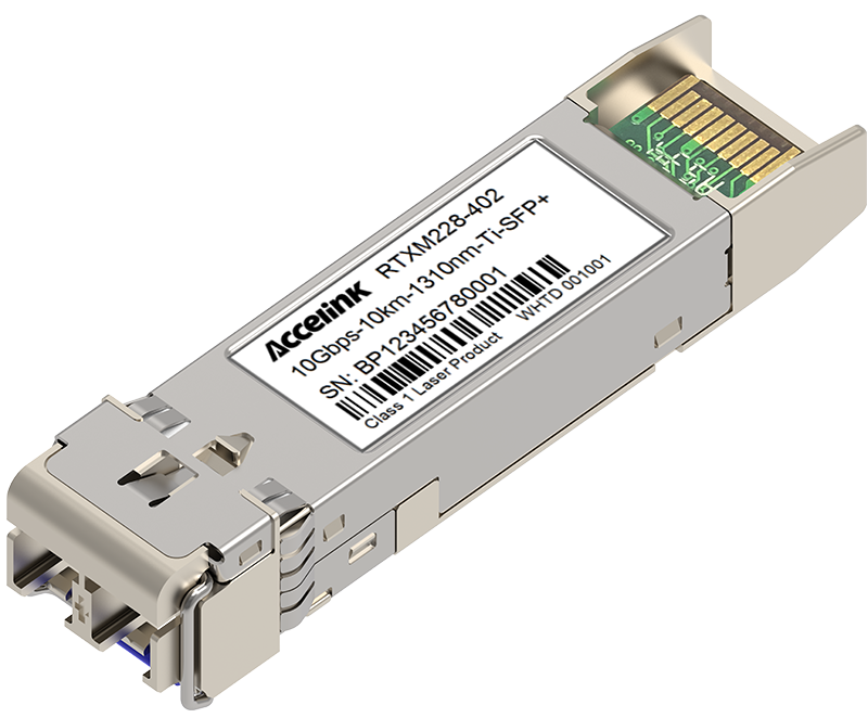 Optical Transceivers Accelink  |  Lighting Your Dreams