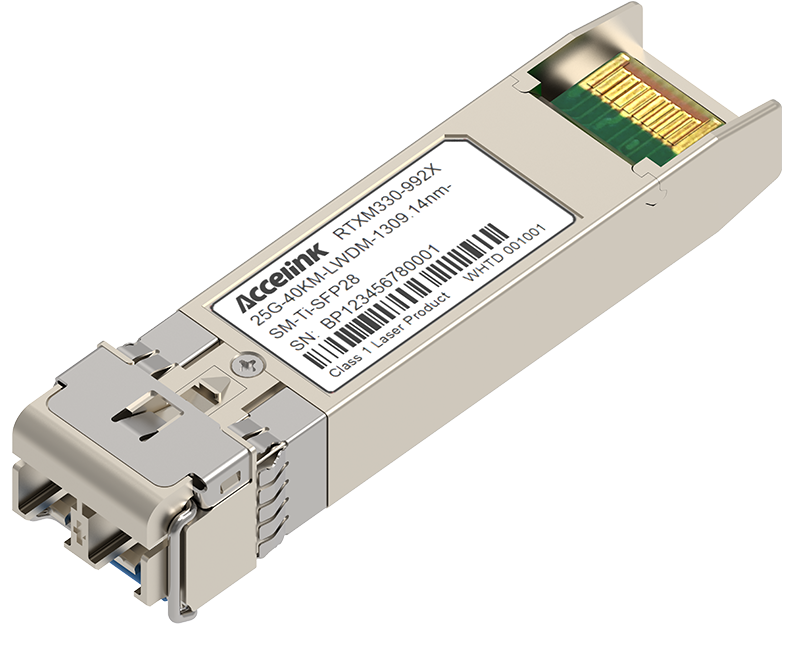 Optical Transceivers Accelink  |  Lighting Your Dreams
