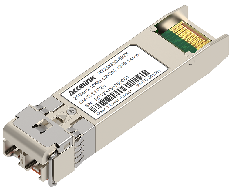 Optical Transceivers Accelink  |  Lighting Your Dreams