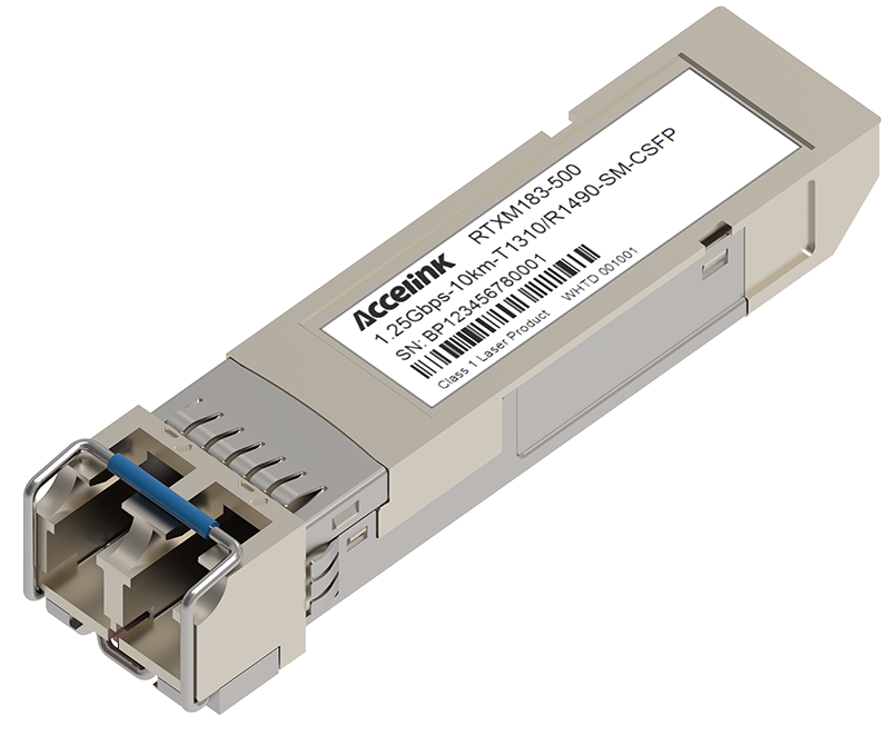 Optical Transceivers Accelink  |  Lighting Your Dreams