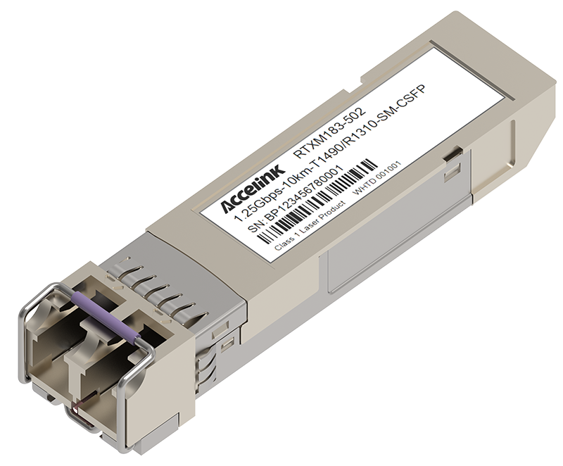 Optical Transceivers Accelink  |  Lighting Your Dreams