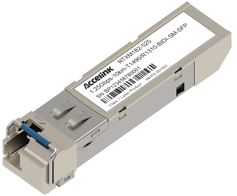 Optical Connector Accelink  |  Lighting Your Dreams