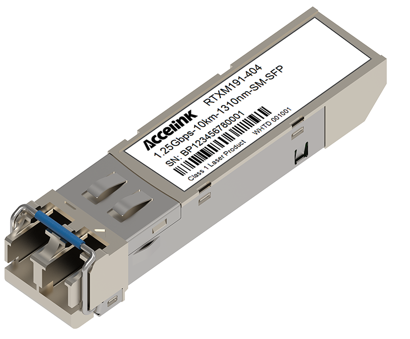 Optical Transceivers Accelink  |  Lighting Your Dreams