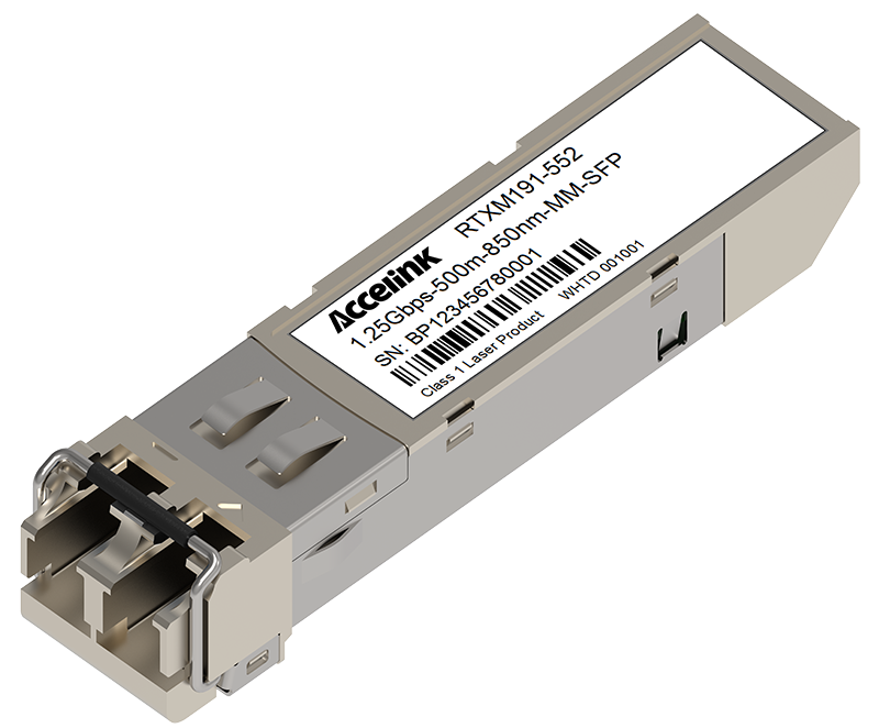 Optical Connector Accelink  |  Lighting Your Dreams