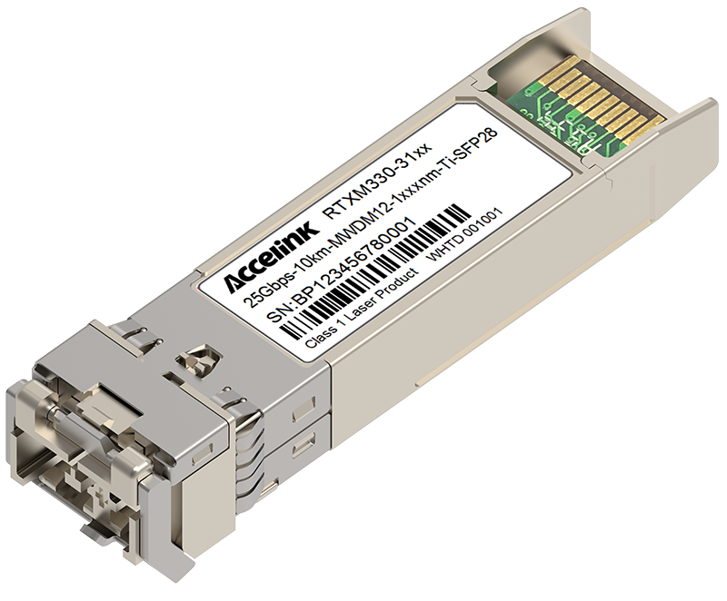 Optical Transceivers Accelink  |  Lighting Your Dreams
