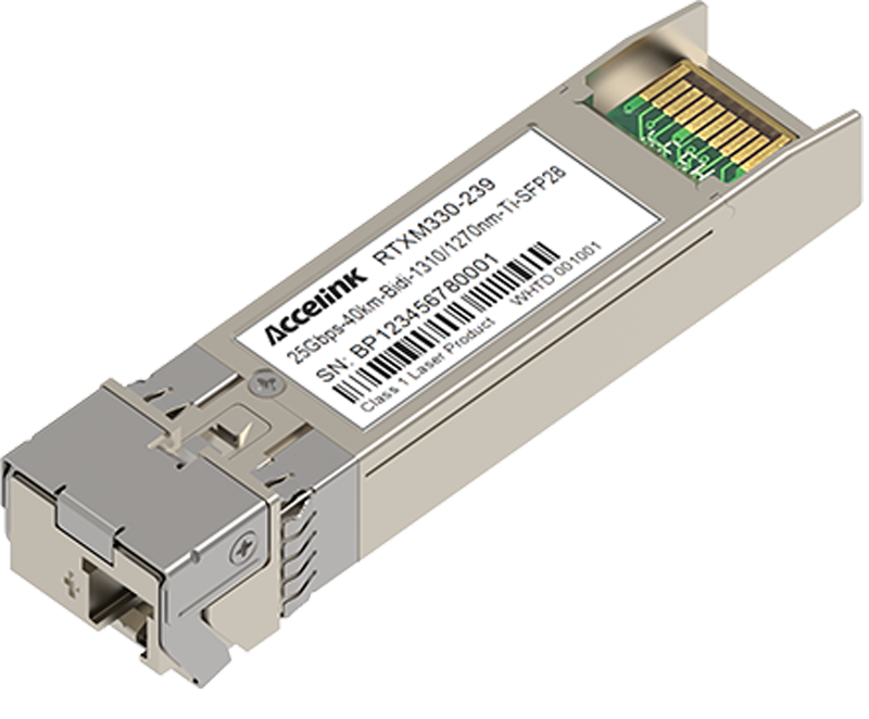Optical Transceivers Accelink  |  Lighting Your Dreams