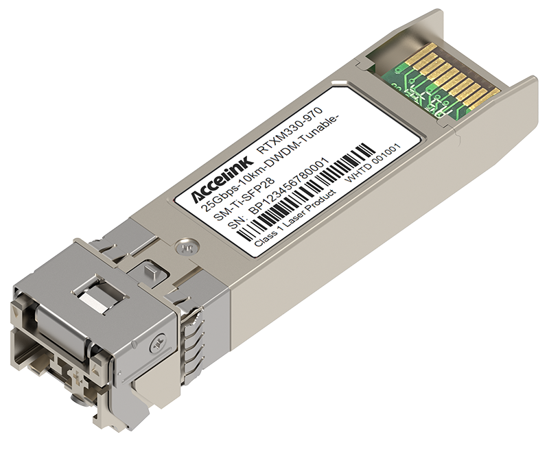 Optical Transceivers Accelink  |  Lighting Your Dreams