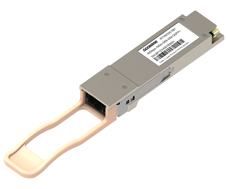 Optical Connector Accelink  |  Lighting Your Dreams