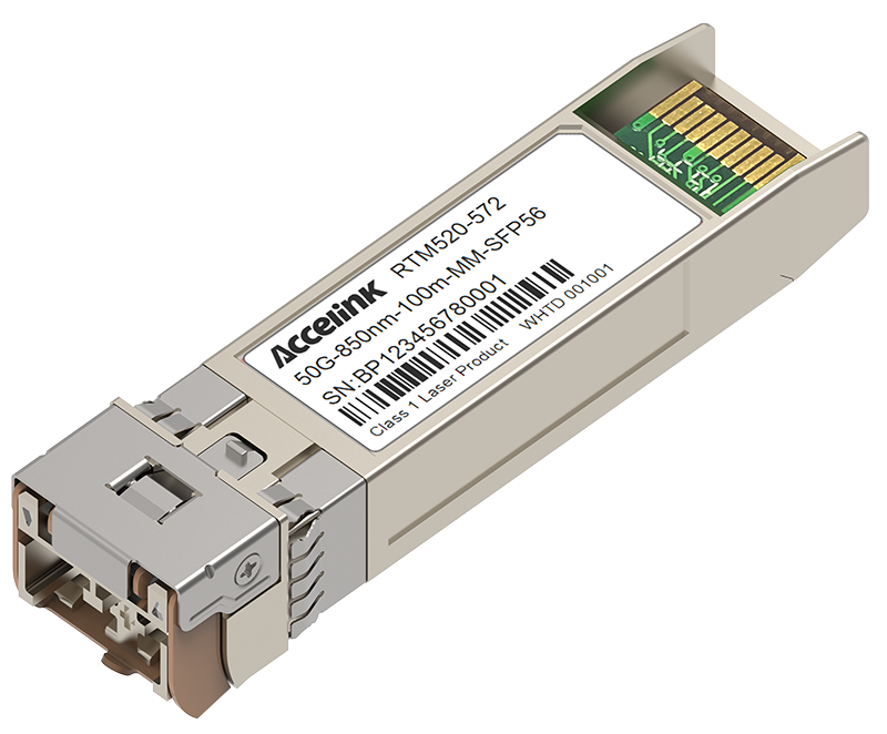 Optical Connector Accelink  |  Lighting Your Dreams