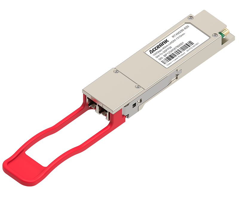 Optical Transceivers Accelink  |  Lighting Your Dreams