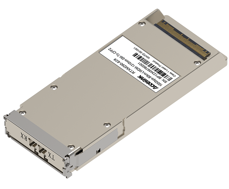 Optical Transceivers Accelink  |  Lighting Your Dreams