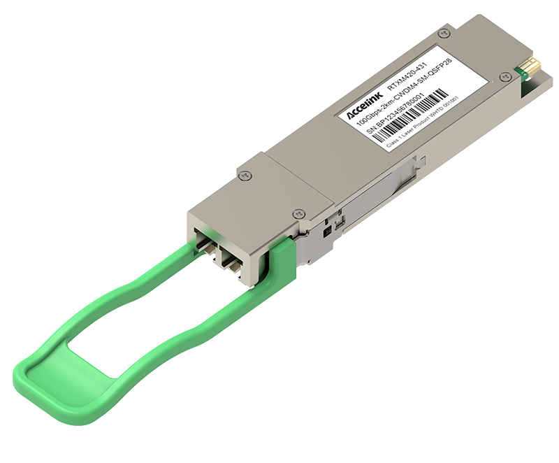 Optical Transceivers Accelink  |  Lighting Your Dreams
