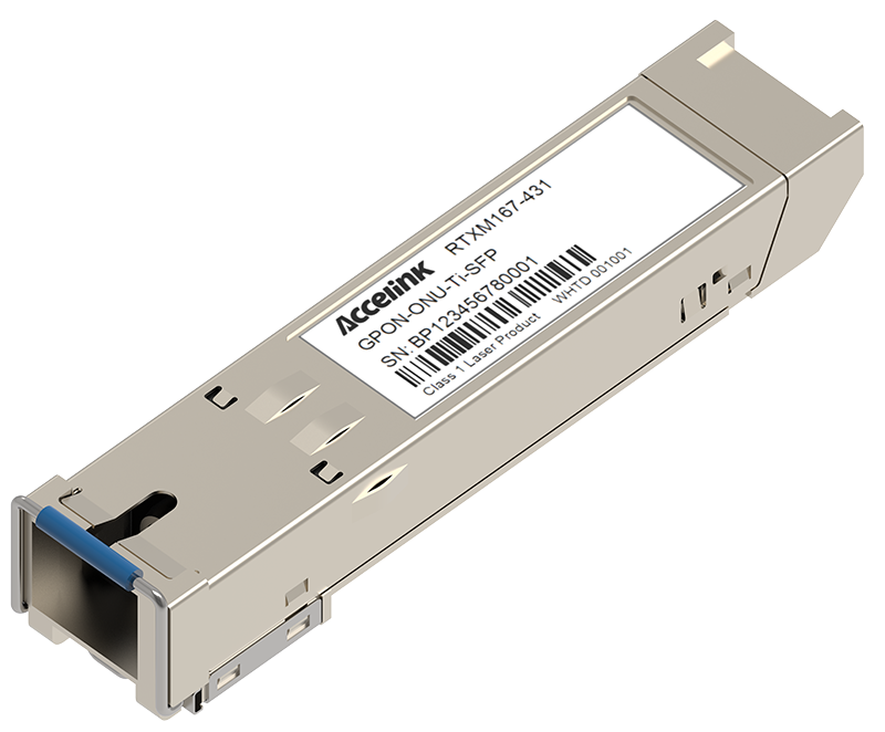 Optical Transceivers Accelink  |  Lighting Your Dreams