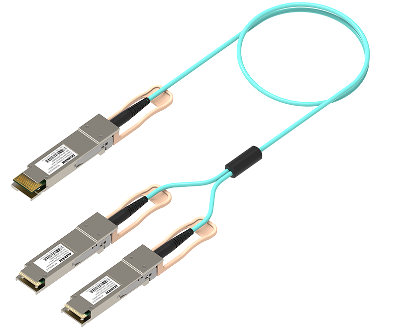 Active Optical Cables Accelink  |  Lighting Your Dreams