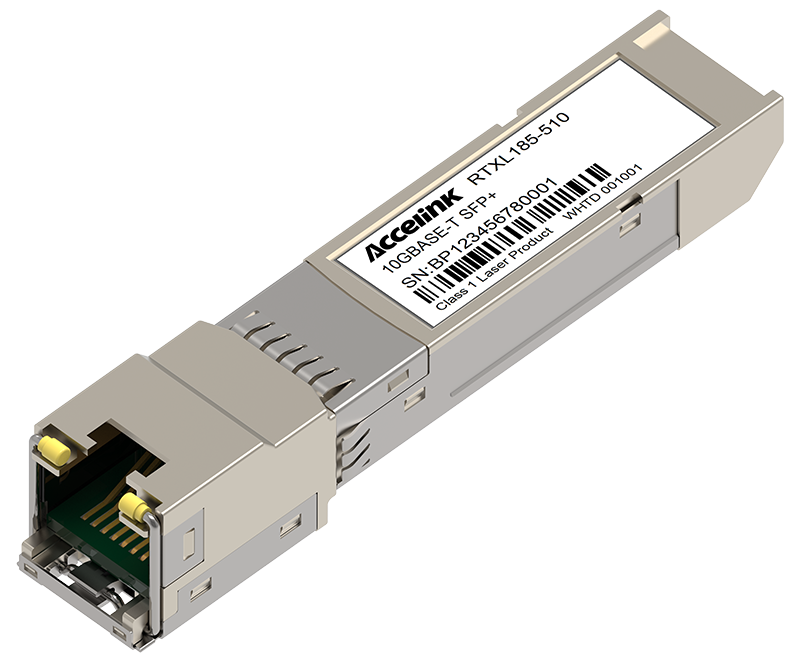 Optical Connector Accelink  |  Lighting Your Dreams