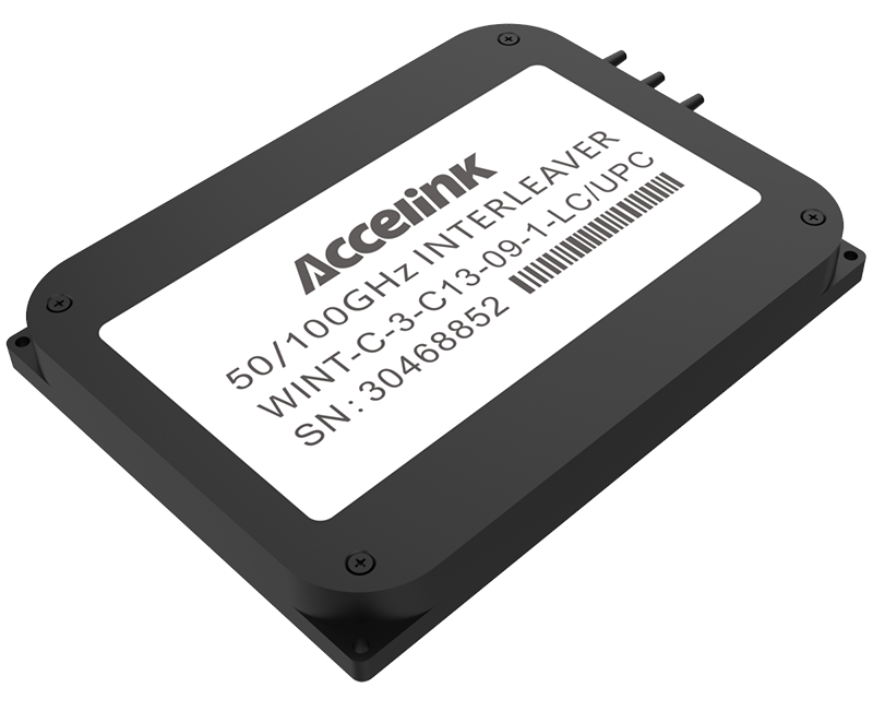 MUX/DEMUX Accelink  |  Lighting Your Dreams