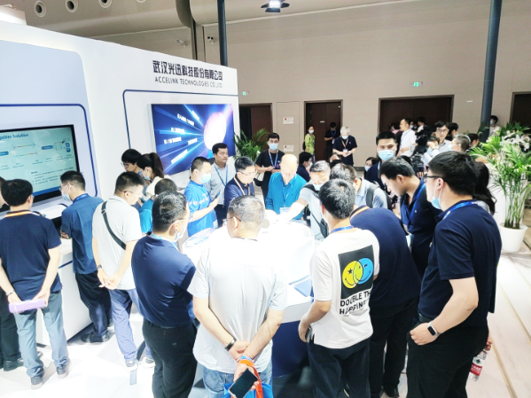 第十九届“中国光谷”国际光电子展览会 1xbet官网科技  |  让光引领梦想